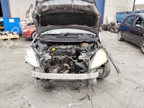 Left front driveshaft OPEL ZAFIRA / ZAFIRA FAMILY B (A05)  | BP31316579M38 