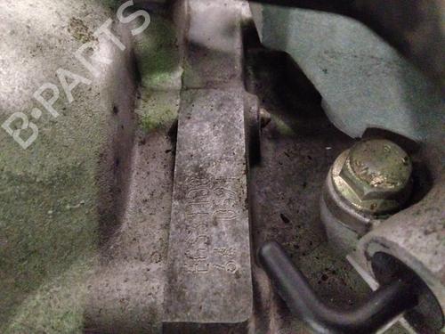 Gearbox SEAT IBIZA III (6L1)  | BP29413943M3 