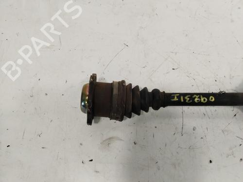 Left front driveshaft AUDI TT (8N3) 1.8 T | BP27379299M38 