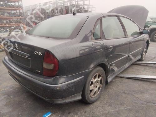 Left rear brake caliper CITROËN C5 I (DC_) 2.0 HDi (DCRHYB) | BP22273891M107 