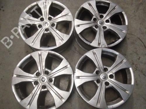 Used Rim RENAULT MEGANE III Coupe (DZ0/1_) [2008-2016]  31633288