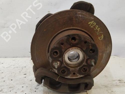 Right front steering knuckle CITROËN JUMPER II Van 2.0 BlueHDi 110 | BP39539977M26 - Image 3
