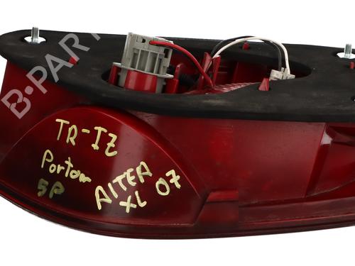 Left tailgate light SEAT ALTEA XL (5P5, 5P8) | BP30092023C79