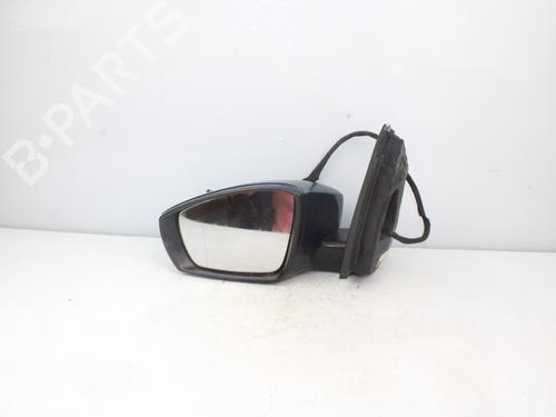 Left mirror VW POLO V (6R1, 6C1) 1.2 TSI (90 hp) 16285249