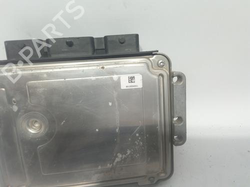 Engine control unit (ECU) PEUGEOT 207 CC (WD_)  | BP13490957M57 