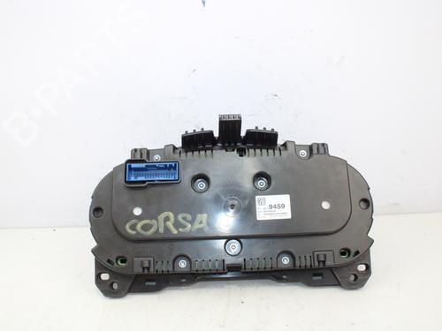 Kombiinstrument OPEL CORSA E (X15) 1.3 CDTI (08, 68) | BP13394173C47 