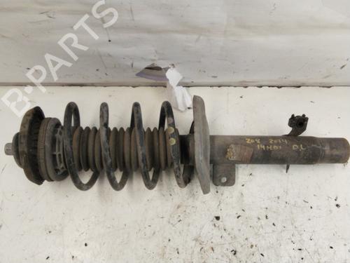 Used Right front shock absorber PEUGEOT 208 I (CA_, CC_) [2012-2020]  25625724