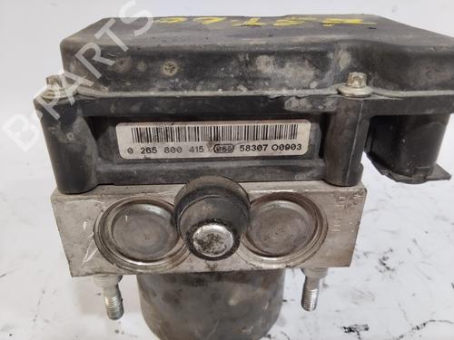 ABS pump CITROËN XSARA PICASSO (N68) 1.6 HDi | BP27215558M43 
