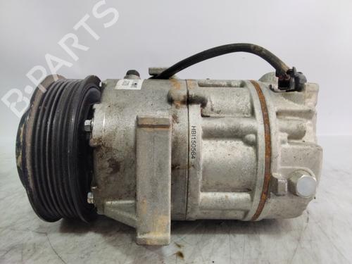 AC compressor HYUNDAI TUCSON (NX4E, NX4A)  | BP24437236M34 