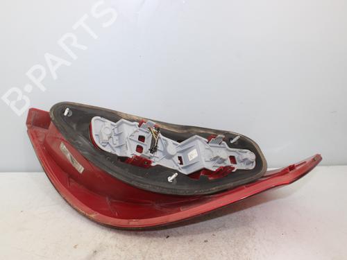 Left taillight MERCEDES-BENZ A-CLASS (W169)  | BP19248464C34 