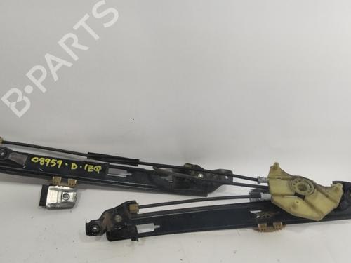 Used Front left window mechanism SEAT LEON (1P1) [2005-2013]  26275522