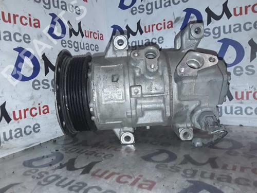 AC compressor TOYOTA YARIS Hatchback Van (_P13_) 1.4 D4d (NLP130) (90 hp) 8555313