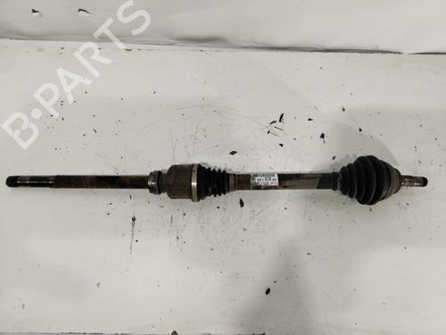 Used Right front driveshaft CITROËN BERLINGO MULTISPACE (B9) 1.6 HDi 75 16V (75 hp) 31917206