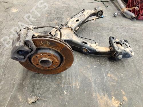 Right rear steering knuckle CITROËN JUMPY III Van (V_)  | BP25996160M28 