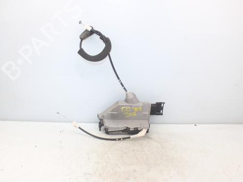 Used Rear right lock PEUGEOT 3008 I MPV (0U_) [2009-2017]  16907194