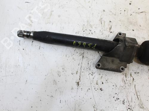 Right front driveshaft SAAB 9-3 (YS3F, E79, D79, D75) 1.9 TiD | BP16927834M39 