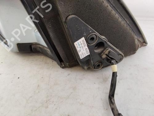 Left mirror NISSAN PRIMERA Hatchback (P12) 1.9 dCi | BP23848228C26 