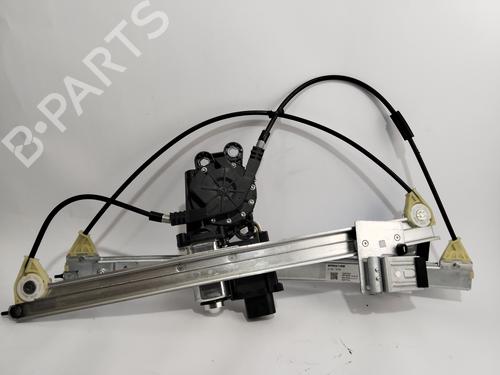 Used Front right window mechanism SEAT CORDOBA (6K2) [1999-2002]  27635694