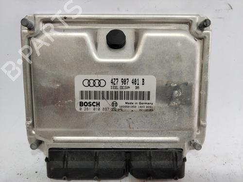 Used Engine control unit (ECU) AUDI A6 C6 Avant (4F5) [2004-2011]  25148580
