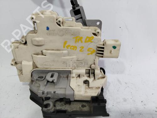 Used Rear right lock SEAT LEON (1P1) [2005-2013]  23235283