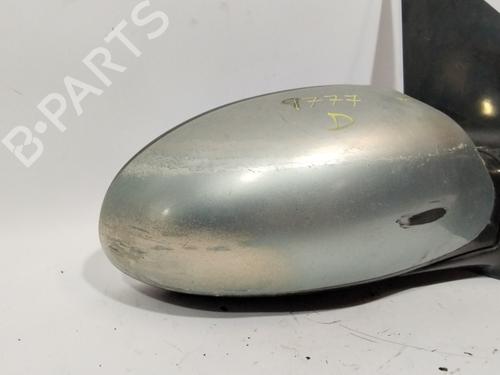 Right mirror FORD FOCUS I Saloon (DFW) 1.8 Turbo DI / TDDi | BP28837502C27 