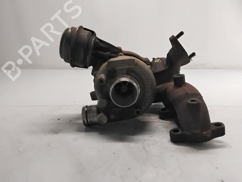 Turbolader/Kompressor für VW GOLF IV (1J1) 1.9 TDI (101 hp) 28962592