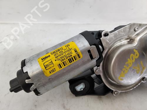 Rear wiper motor SEAT ALTEA XL (5P5, 5P8)  | BP27529637M102 