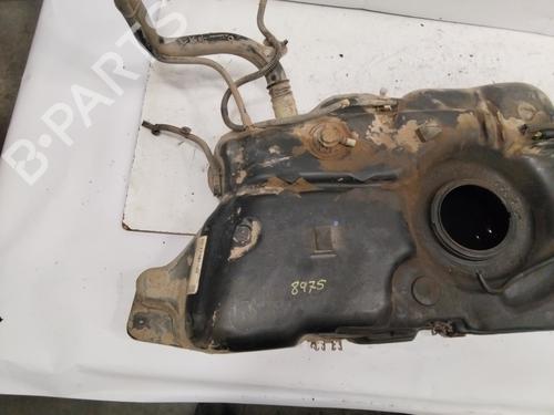 Fuel tank PEUGEOT 3008 II SUV (MC_, MR_, MJ_, M4_)  | BP29721587C62 