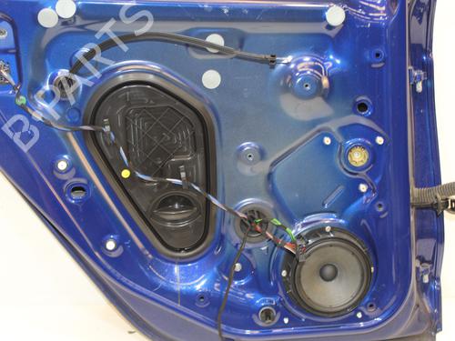 Left rear door SEAT IBIZA V (KJ1, KJG)  | BP16844224C4