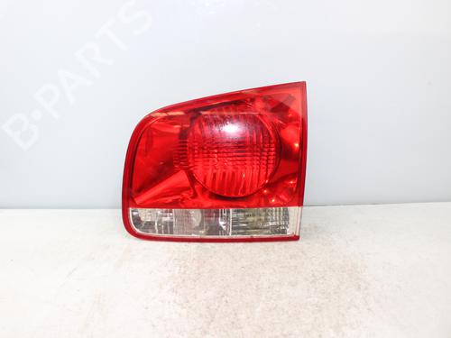 Høyre baklys VW TOUAREG (7LA, 7L6, 7L7) 5.0 V10 TDI (313 hp) 18246527