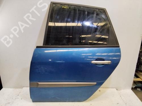 Left rear door RENAULT GRAND SCÉNIC II (JM0/1_) 1.9 dCi (JM0G, JM12, JM1G, JM2C) | BP18246645C4 