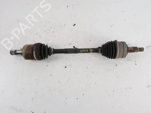 Used Left front driveshaft Left front driveshaft HYUNDAI ix35 (LM, EL, ELH) [2009-2016] 40494714 40494714