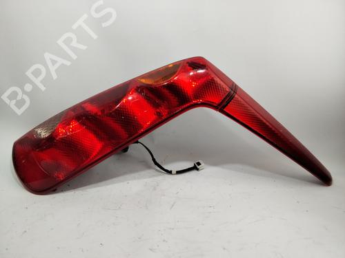 Used Right taillight NISSAN NOTE (E11, NE11) 1.5 dCi (86 hp) 22397131
