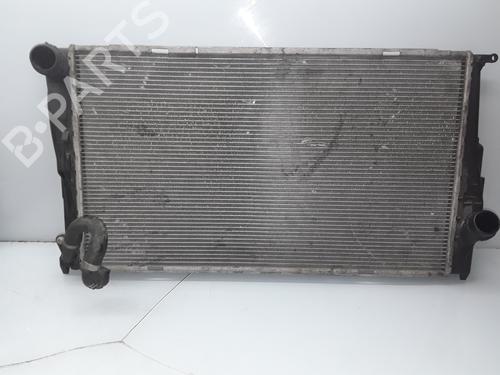 Radiateur à eau BMW 3 (E90) 335 d (286 hp) 10345754