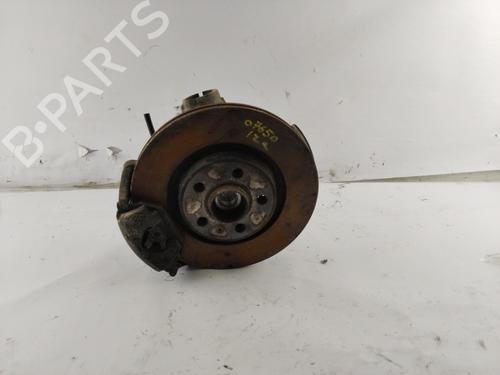 Used Left front steering knuckle AUDI A3 (8L1) 1.9 TDI (110 hp) 21050877