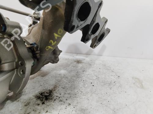 Turbocharger/Supercharger VW GOLF V (1K1)  | BP27470177M71 