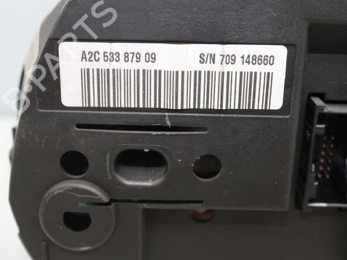 Instrument cluster BMW X1 (E84)  | BP18337445C47 