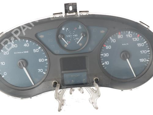 Quadrante CITROËN BERLINGO MULTISPACE (B9) 1.6 HDi 90 (90 hp) 32263435