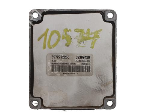 Used Engine control unit (ECU) OPEL CORSA C (X01) [2000-2009]  32420599