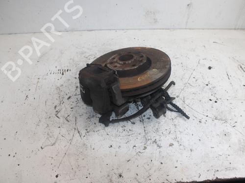 Right front steering knuckle PEUGEOT 3008 II SUV (MC_, MR_, MJ_, M4_) 1.5 BlueHDi 130 | BP17386547M26 