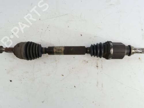 Used Left front driveshaft Left front driveshaft RENAULT MEGANE II Saloon (LM0/1_) [2003-2026] 39752387 39752387