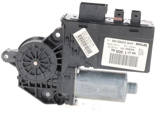 Left front window motor PEUGEOT 307 Break (3E) 2.0 | BP34434359E21  - Image 5