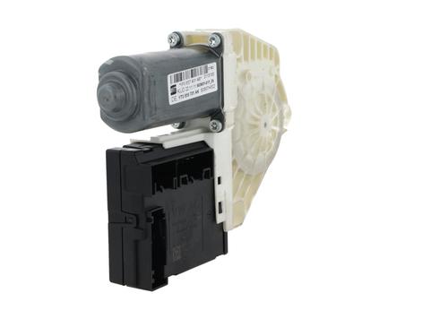 Left front window motor SEAT LEON (1P1) | BP30403378E21