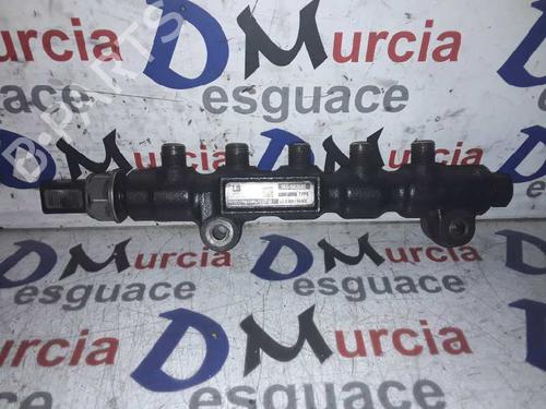 Injection rail CITROËN C5 II (RC_) 1.6 HDi (RC8HZB) (109 hp) 8554481