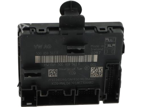Module électronique VW GOLF VII (5G1, BQ1, BE1, BE2) e-Golf | BP29606323M83 