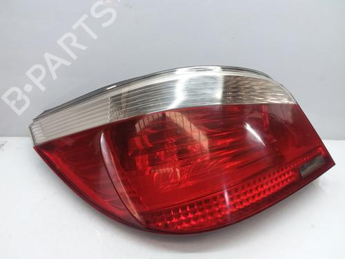 Used Left taillight BMW 5 (E60) [2001-2010]  9767386