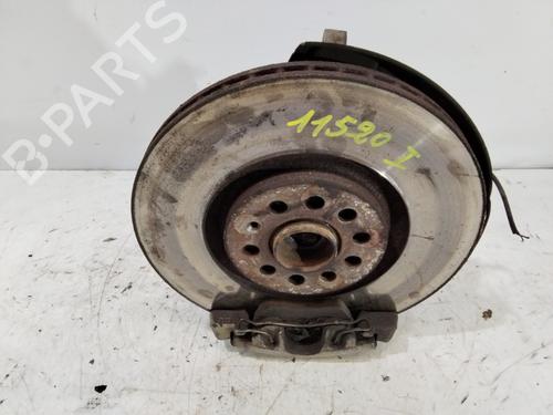 Venstre Styrespindel Lejehus Venstre Styrespindel Lejehus AUDI TT (8N3) 1.8 T (180 hp) 34286359 34286359