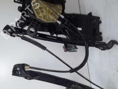 Front left window mechanism SEAT LEON (1P1)  | BP8578900C22 