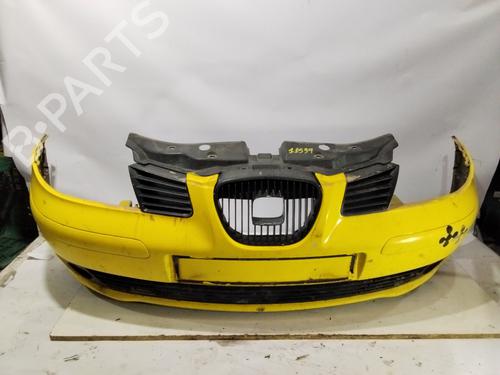 front-bumper-seat-ibiza-iii-6l1-2002-2003-2004-2005-2006-2007-2008-2009-34438461 main image
