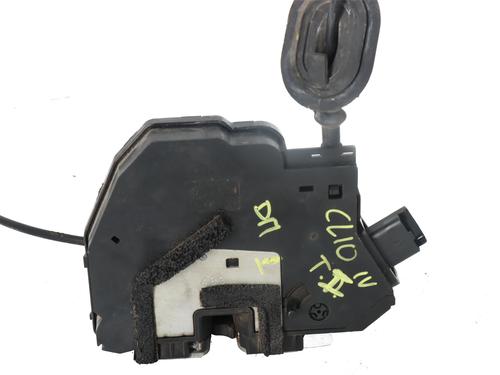 Rear left lock RENAULT CLIO IV (BH_) | BP32236669C100